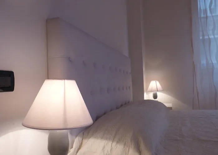 아파트 Residenza Ugo Bassi 볼로냐