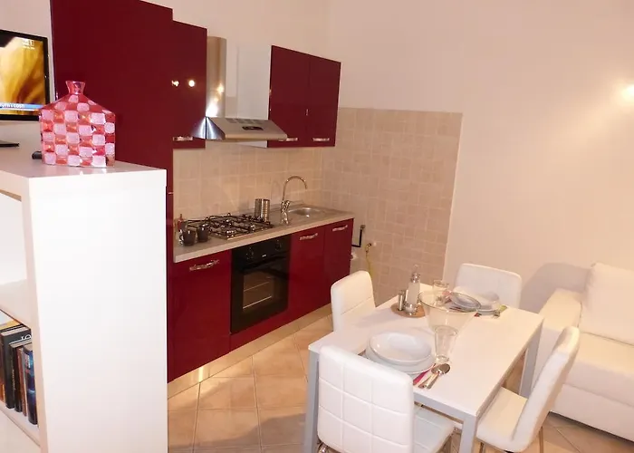 아파트 Residenza Ugo Bassi