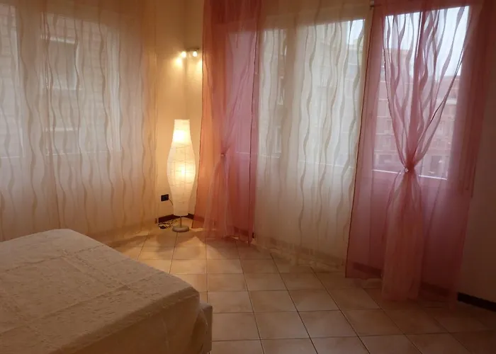 아파트 Residenza Ugo Bassi 볼로냐