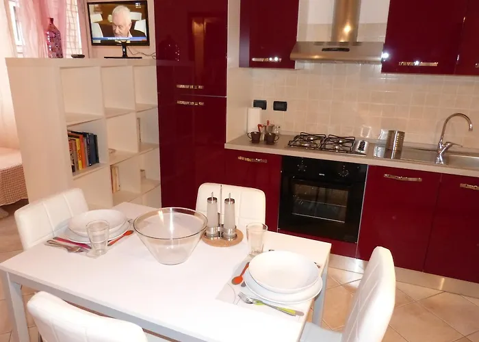 아파트 Residenza Ugo Bassi