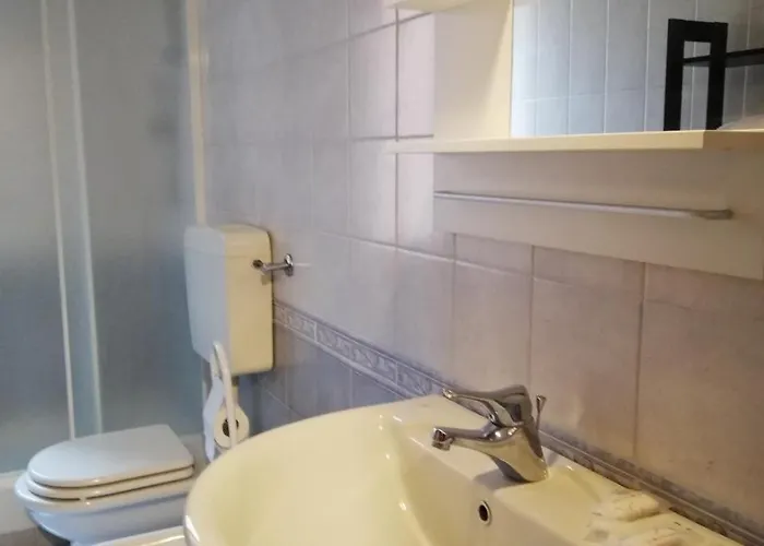 Residenza Ugo Bassi 아파트 볼로냐