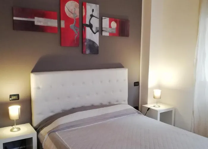 Residenza Ugo Bassi 아파트 볼로냐