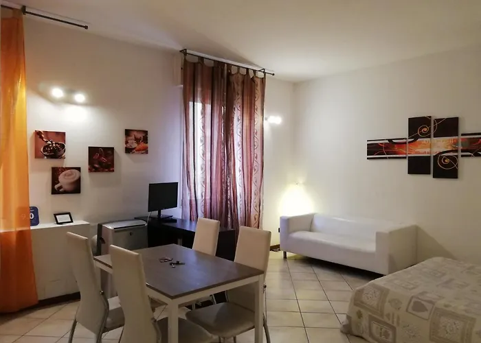 아파트 Residenza Ugo Bassi *