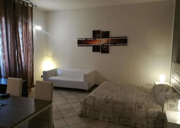 아파트 Residenza Ugo Bassi