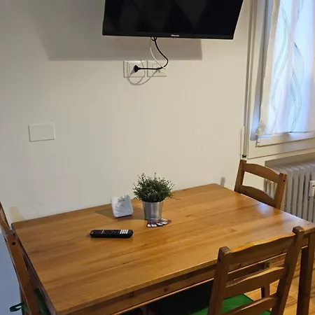 Apartment Residenza Ugo Bassi Bologna