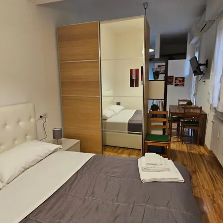 Residenza Ugo Bassi Bologna