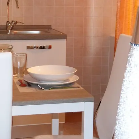 Residenza Ugo Bassi Lägenhet *