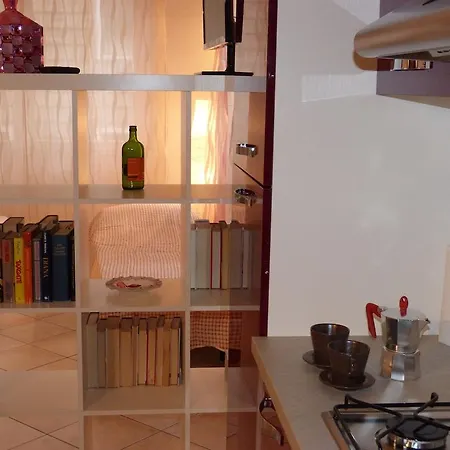 Lägenhet Residenza Ugo Bassi Bologna