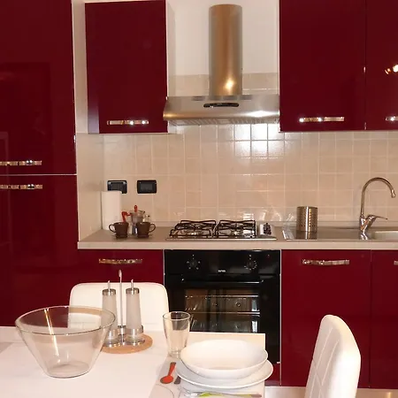 Lägenhet Residenza Ugo Bassi *