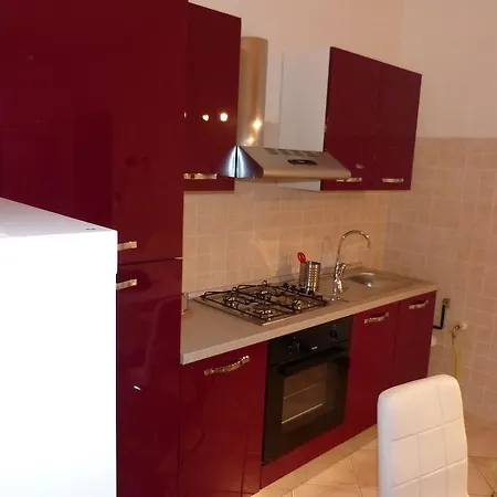 Апартаменты Residenza Ugo Bassi *