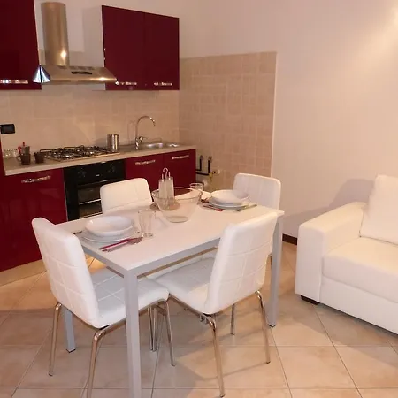 Lägenhet Residenza Ugo Bassi