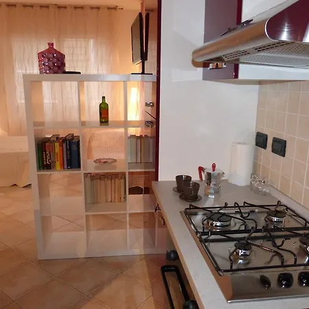 Lägenhet Residenza Ugo Bassi