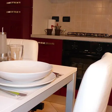 Lägenhet Residenza Ugo Bassi Bologna