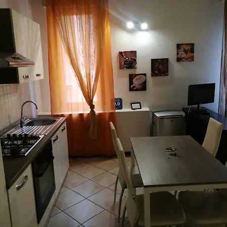 Lägenhet Residenza Ugo Bassi Bologna