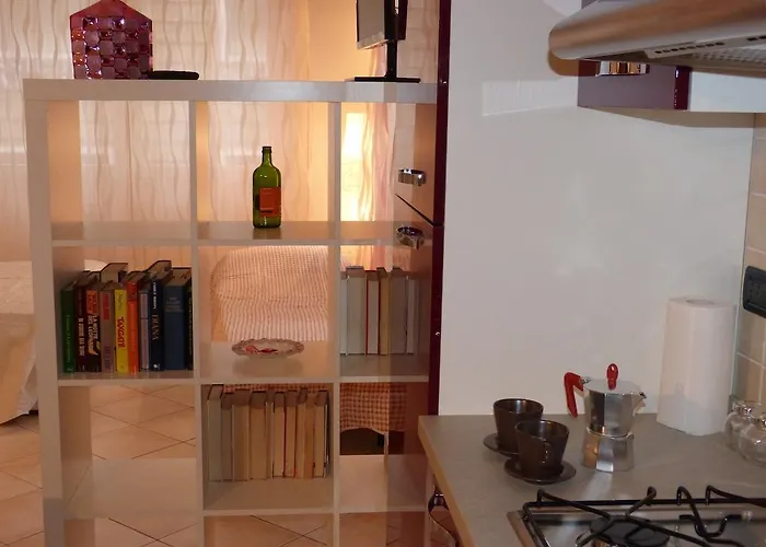 Apartment Residenza Ugo Bassi Bologna