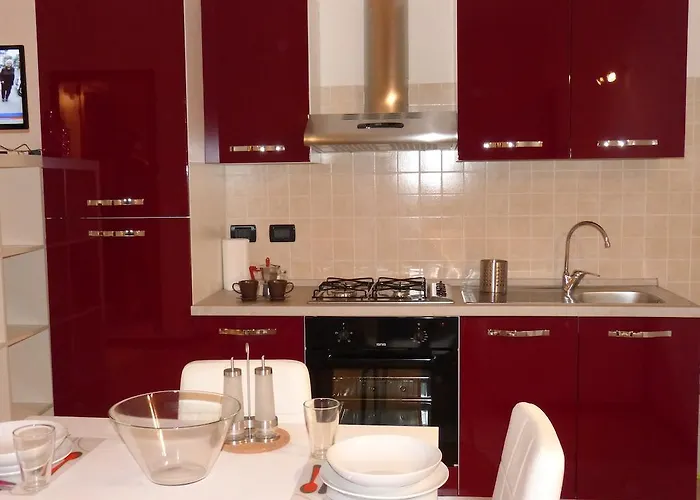 Apartamento Residenza Ugo Bassi *