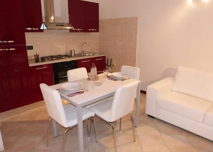 Apartamento Residenza Ugo Bassi