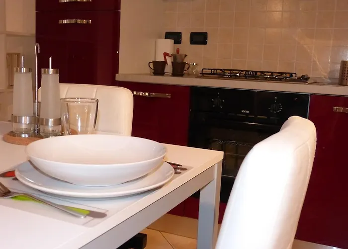 Apartamento Residenza Ugo Bassi Bolonha