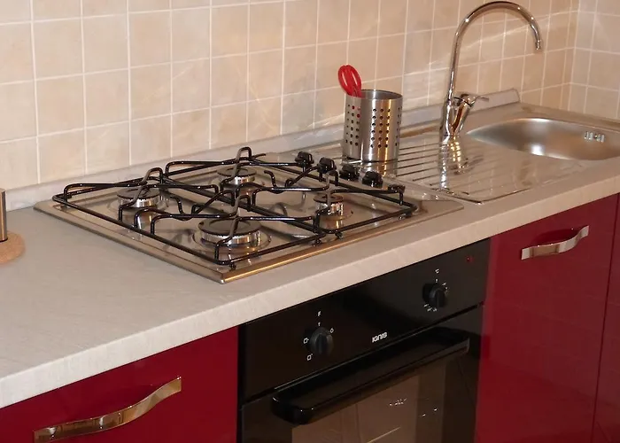 Apartamento Residenza Ugo Bassi Bolonha