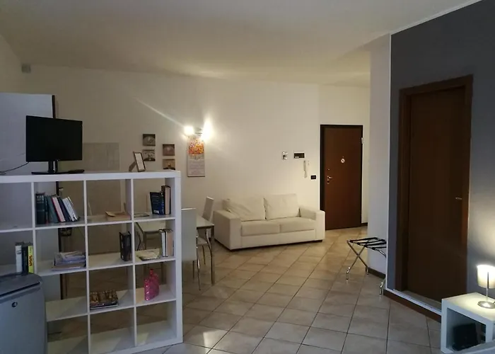 Residenza Ugo Bassi Apartamento *