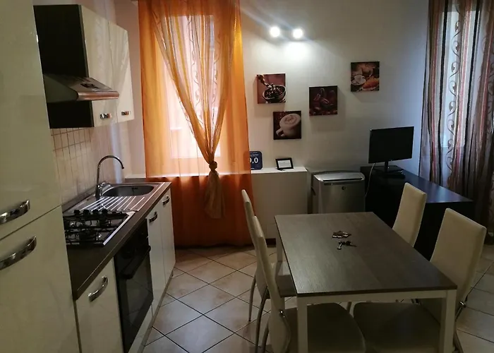 Appartement Residenza Ugo Bassi Bologne
