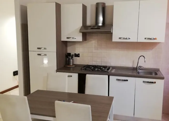 Apartamento Residenza Ugo Bassi Bolonha