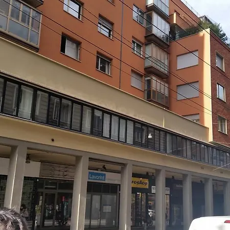 Residenza Ugo Bassi Lägenhet *
