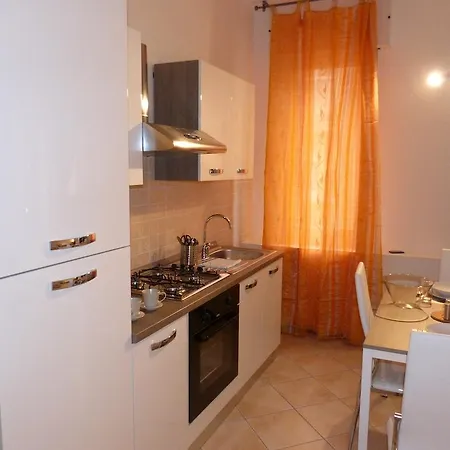 Апартаменты Residenza Ugo Bassi Болонья