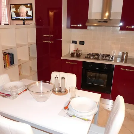 Apartamento Residenza Ugo Bassi