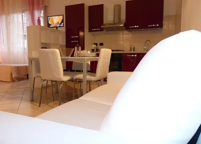 Apartament Residenza Ugo Bassi *