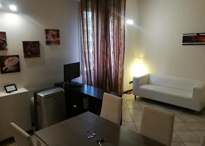 Apartament Residenza Ugo Bassi *