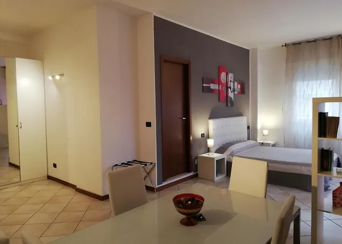 Residenza Ugo Bassi Apartament Bolonia