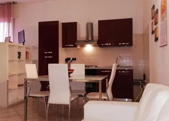 Residenza Ugo Bassi Apartament Bolonia