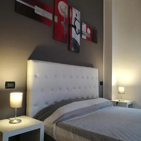Апартаменты Residenza Ugo Bassi Болонья