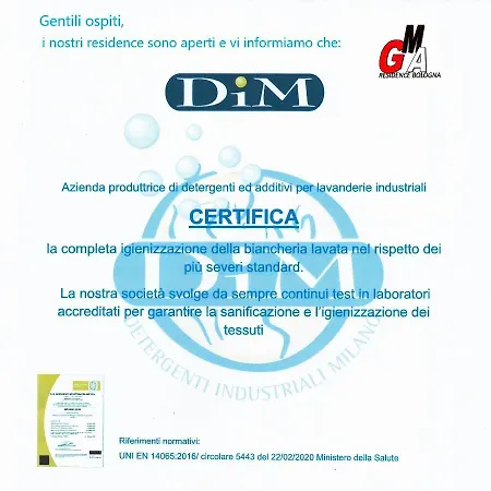 Residenza Ugo Bassi *